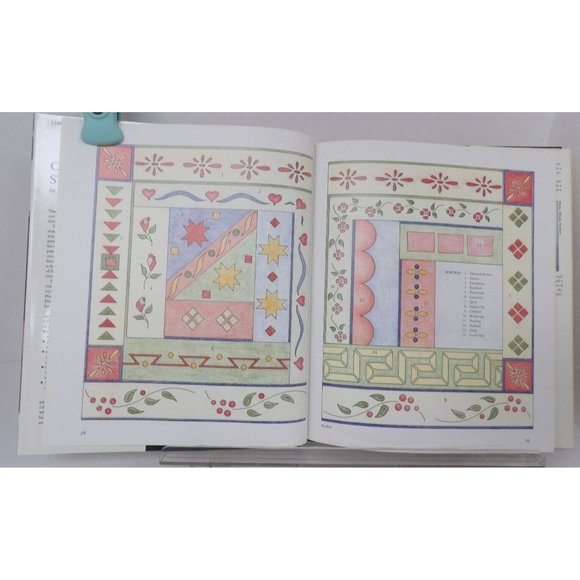 Country Style Stenciling Margaret Boyles Meredith Press ©1991 Folk Art Decor - Picture 8 of 11